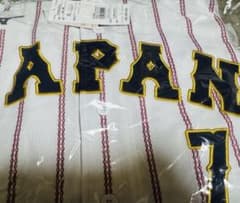 26年WBCモデル 佐藤輝明 サムライジャパン ユニフォームL 未使用タグ付