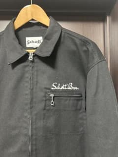 SCHOTT ショット 内キルティング ワークベスト PM275 | Shop at