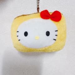 長崎限定 キティちゃん カステラ キーホルダーのサムネイル