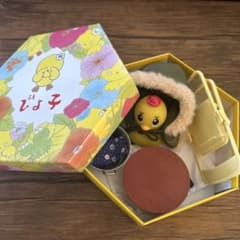 美しい彼 PILOT 廃盤 プカプカ アヒル隊長 小物 セット まとめ売り 美しい彼 PILOT 廃盤 プカプカ アヒル隊長 小物 セット まとめ売り