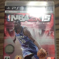 NBA2K15のサムネイル