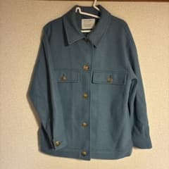 BAYFLOW ブルゾン ブルー系のサムネイル