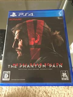 METAL GEAR SOLID 5 TPP PS4版 美品のサムネイル