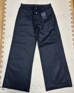 ASAPMODE Waxed Stacked Pantsのサムネイル