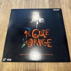 レア！「The Cure In Orange」LD日本盤 ザ・キュアー レア！「The Cure In Orange」LD日本盤 ザ・キュアー - メルカリ