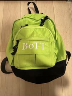 BOTTロゴリュック BOTTロゴリュック - メルカリ