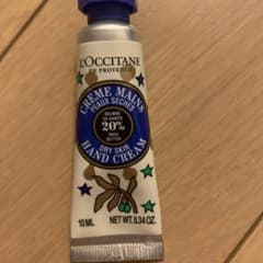ロクシタン　ハンドクリームのサムネイル