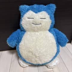 カビゴン ぬいぐるみのサムネイル
