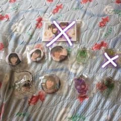 ももクロ ガチャガチャのサムネイル
