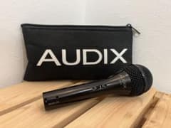 激安オークション価格】AUDIX OM3 ダイナミックマイク 収納ケース付き
