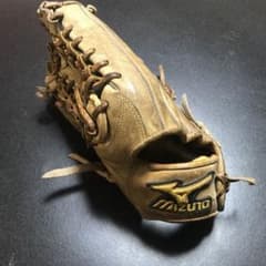 ミズノプロ 外野用グローブ 軟式のサムネイル