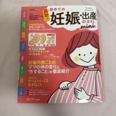 最新!初めての妊娠・出産新百科miniのサムネイル