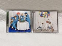 【値下】初回限定SEKAI NO OWARI炎と森のカーニバル　CD 2枚セットのサムネイル