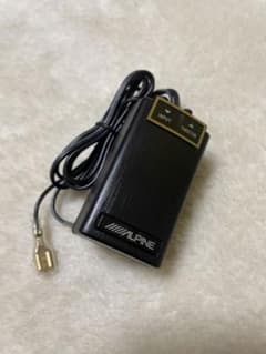 アルパイン　スピーカー　ネットワーク　2個セットのサムネイル