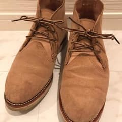 RED WING  レッドウィング 3143 チャッカブーツのサムネイル