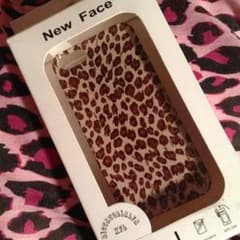 ヒョウ柄♡iPhone5ケースのサムネイル