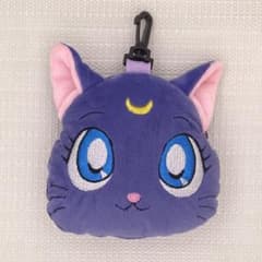 Sailor Moon Eternal Movie Outing Eco Bag Luna Pouch