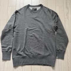 美品 LOOP WHEELER シルクウールコットンスウェット - メルカリ