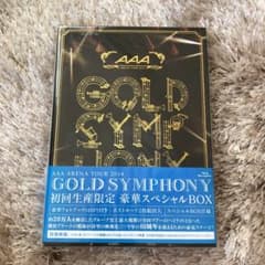 AAA ARENA TOUR 2014-Gold Symphonyのサムネイル