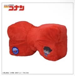 エンジェル様専用　名探偵コナン 蝶ネクタイ型クッション