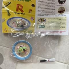 リンガーハット ガチャのサムネイル