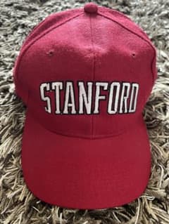 【入手困難 90年代現地購入】佐々木麟太郎スタンフォード大学CAP新品Ｆサイズ 入手困難 90年代現地購入】佐々木麟太郎スタンフォード大学CAP新品F