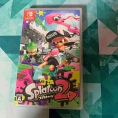 スプラトゥーン2のサムネイル
