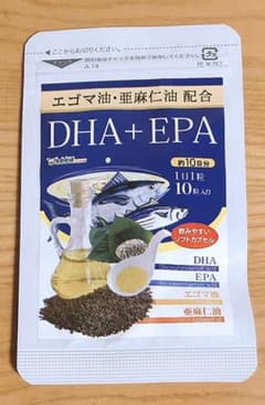 サプリメント　試供品のサムネイル