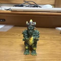 ソフビキーホルダー　ヤンガリーのサムネイル
