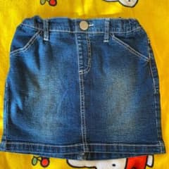 Right-on  MPS パンツ付きスカート130㎝のサムネイル