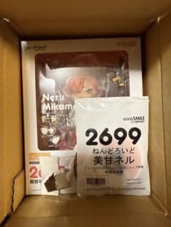 [新品未開封](特典付き) ねんどろいど　美甘ネル ブルーアーカイブ