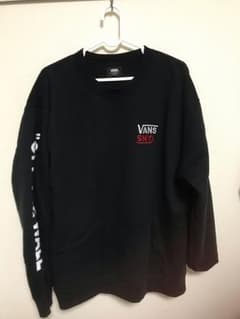VANS  トレーナー   古着のサムネイル