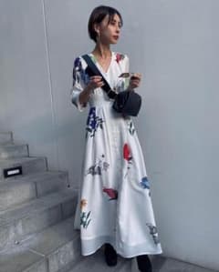 AmeriVINTAGE 2WAY AMANDA DRESSのサムネイル