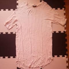 Represent ロング tシャツ レイヤード