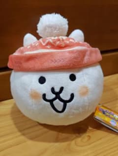 にゃんこ大戦争ウィンタースタイルぬいぐるみ②