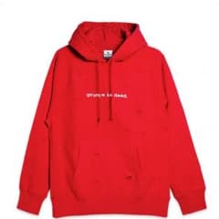 【wo様お取置】dreamteam is dead / Pulloverパーカーのサムネイル
