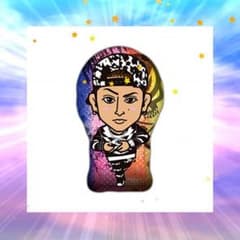 白濱亜嵐 クッション バーニーのサムネイル