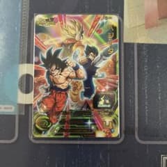 スーパードラゴンボールヒーローズ mm2-072 ベジータのサムネイル