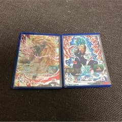 ベジット＋ラディッツ＋ゴクウブラックのサムネイル