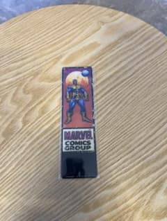 MARVEL サノス　しおりのサムネイル