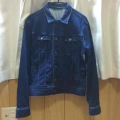 SHIPS JET BLUE (シップス) デニムジャケットのサムネイル