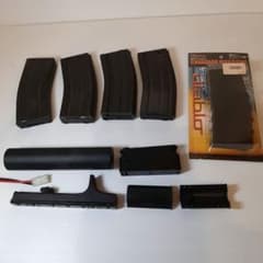 ロシア軍　RSh-12.7 リボルバー　キット ロシア軍 RSh-12.7 リボルバー キット