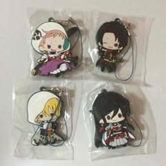 刀剣乱舞ラバーストラップ 第二弾のサムネイル