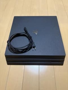 PlayStation 4 Pro 본체 (정크) * 아이스 본 포함