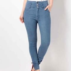 mysty woman ハイウエストスキニージーンズのサムネイル
