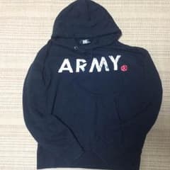 RAG POUND ARMY パーカー ®️さん専用のサムネイル