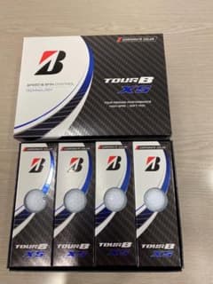 2022年モデル TOUR B XS　8ダースのサムネイル