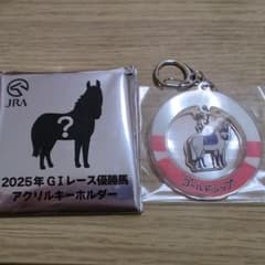 ウェルカムチャンス ゴールドシップ JRA 2025年GIレース シークレットのサムネイル