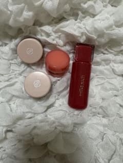 milk touch dinto dasique リップ　まとめ売り