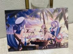 AGF 韓国 アークナイツ agf2025 ポストカードA - メルカリ